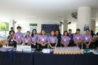 สาขาวิชาหลักสูตรการสอน จัดการประชุมวิชาการระดับชาติทางหลักสูตรและการสอนในโอกาสครบรอบ 40 ปี ภายใต้หัวข้อ {4 ทศวรรษ หลักสูตรและการสอน: วิวัฒนาการสู่การศึกษาเพื่ออนาคต Learning to Give and Share}