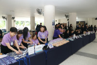สาขาวิชาหลักสูตรการสอน จัดการประชุมวิชาการระดับชาติทางหลักสูตรและการสอนในโอกาสครบรอบ 40 ปี ภายใต้หัวข้อ {4 ทศวรรษ หลักสูตรและการสอน: วิวัฒนาการสู่การศึกษาเพื่ออนาคต Learning to Give and Share}