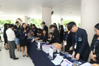 สาขาวิชาหลักสูตรการสอน จัดการประชุมวิชาการระดับชาติทางหลักสูตรและการสอนในโอกาสครบรอบ 40 ปี ภายใต้หัวข้อ {4 ทศวรรษ หลักสูตรและการสอน: วิวัฒนาการสู่การศึกษาเพื่ออนาคต Learning to Give and Share}