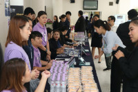 สาขาวิชาหลักสูตรการสอน จัดการประชุมวิชาการระดับชาติทางหลักสูตรและการสอนในโอกาสครบรอบ 40 ปี ภายใต้หัวข้อ {4 ทศวรรษ หลักสูตรและการสอน: วิวัฒนาการสู่การศึกษาเพื่ออนาคต Learning to Give and Share}