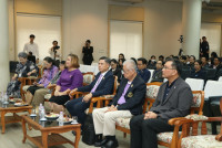 สาขาวิชาหลักสูตรการสอน จัดการประชุมวิชาการระดับชาติทางหลักสูตรและการสอนในโอกาสครบรอบ 40 ปี ภายใต้หัวข้อ {4 ทศวรรษ หลักสูตรและการสอน: วิวัฒนาการสู่การศึกษาเพื่ออนาคต Learning to Give and Share}