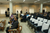 สาขาวิชาหลักสูตรการสอน จัดการประชุมวิชาการระดับชาติทางหลักสูตรและการสอนในโอกาสครบรอบ 40 ปี ภายใต้หัวข้อ {4 ทศวรรษ หลักสูตรและการสอน: วิวัฒนาการสู่การศึกษาเพื่ออนาคต Learning to Give and Share}