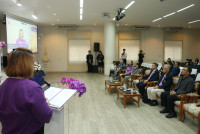สาขาวิชาหลักสูตรการสอน จัดการประชุมวิชาการระดับชาติทางหลักสูตรและการสอนในโอกาสครบรอบ 40 ปี ภายใต้หัวข้อ {4 ทศวรรษ หลักสูตรและการสอน: วิวัฒนาการสู่การศึกษาเพื่ออนาคต Learning to Give and Share}