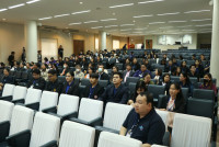 สาขาวิชาหลักสูตรการสอน จัดการประชุมวิชาการระดับชาติทางหลักสูตรและการสอนในโอกาสครบรอบ 40 ปี ภายใต้หัวข้อ {4 ทศวรรษ หลักสูตรและการสอน: วิวัฒนาการสู่การศึกษาเพื่ออนาคต Learning to Give and Share}