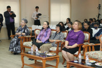 สาขาวิชาหลักสูตรการสอน จัดการประชุมวิชาการระดับชาติทางหลักสูตรและการสอนในโอกาสครบรอบ 40 ปี ภายใต้หัวข้อ {4 ทศวรรษ หลักสูตรและการสอน: วิวัฒนาการสู่การศึกษาเพื่ออนาคต Learning to Give and Share}