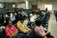 สาขาวิชาหลักสูตรการสอน จัดการประชุมวิชาการระดับชาติทางหลักสูตรและการสอนในโอกาสครบรอบ 40 ปี ภายใต้หัวข้อ {4 ทศวรรษ หลักสูตรและการสอน: วิวัฒนาการสู่การศึกษาเพื่ออนาคต Learning to Give and Share}