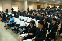 สาขาวิชาหลักสูตรการสอน จัดการประชุมวิชาการระดับชาติทางหลักสูตรและการสอนในโอกาสครบรอบ 40 ปี ภายใต้หัวข้อ {4 ทศวรรษ หลักสูตรและการสอน: วิวัฒนาการสู่การศึกษาเพื่ออนาคต Learning to Give and Share}
