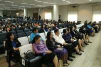 สาขาวิชาหลักสูตรการสอน จัดการประชุมวิชาการระดับชาติทางหลักสูตรและการสอนในโอกาสครบรอบ 40 ปี ภายใต้หัวข้อ {4 ทศวรรษ หลักสูตรและการสอน: วิวัฒนาการสู่การศึกษาเพื่ออนาคต Learning to Give and Share}