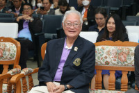 สาขาวิชาหลักสูตรการสอน จัดการประชุมวิชาการระดับชาติทางหลักสูตรและการสอนในโอกาสครบรอบ 40 ปี ภายใต้หัวข้อ {4 ทศวรรษ หลักสูตรและการสอน: วิวัฒนาการสู่การศึกษาเพื่ออนาคต Learning to Give and Share}