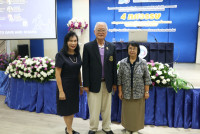 สาขาวิชาหลักสูตรการสอน จัดการประชุมวิชาการระดับชาติทางหลักสูตรและการสอนในโอกาสครบรอบ 40 ปี ภายใต้หัวข้อ {4 ทศวรรษ หลักสูตรและการสอน: วิวัฒนาการสู่การศึกษาเพื่ออนาคต Learning to Give and Share}