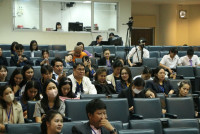 สาขาวิชาหลักสูตรการสอน จัดการประชุมวิชาการระดับชาติทางหลักสูตรและการสอนในโอกาสครบรอบ 40 ปี ภายใต้หัวข้อ {4 ทศวรรษ หลักสูตรและการสอน: วิวัฒนาการสู่การศึกษาเพื่ออนาคต Learning to Give and Share}
