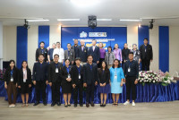 สาขาวิชาหลักสูตรการสอน จัดการประชุมวิชาการระดับชาติทางหลักสูตรและการสอนในโอกาสครบรอบ 40 ปี ภายใต้หัวข้อ {4 ทศวรรษ หลักสูตรและการสอน: วิวัฒนาการสู่การศึกษาเพื่ออนาคต Learning to Give and Share}