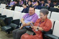 สาขาวิชาหลักสูตรการสอน จัดการประชุมวิชาการระดับชาติทางหลักสูตรและการสอนในโอกาสครบรอบ 40 ปี ภายใต้หัวข้อ {4 ทศวรรษ หลักสูตรและการสอน: วิวัฒนาการสู่การศึกษาเพื่ออนาคต Learning to Give and Share}