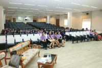 สาขาวิชาหลักสูตรการสอน จัดการประชุมวิชาการระดับชาติทางหลักสูตรและการสอนในโอกาสครบรอบ 40 ปี ภายใต้หัวข้อ {4 ทศวรรษ หลักสูตรและการสอน: วิวัฒนาการสู่การศึกษาเพื่ออนาคต Learning to Give and Share}