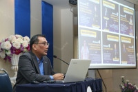 สาขาวิชาหลักสูตรการสอน จัดการประชุมวิชาการระดับชาติทางหลักสูตรและการสอนในโอกาสครบรอบ 40 ปี ภายใต้หัวข้อ {4 ทศวรรษ หลักสูตรและการสอน: วิวัฒนาการสู่การศึกษาเพื่ออนาคต Learning to Give and Share}
