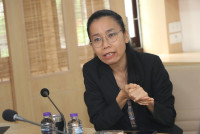 ผู้บริหารคณะศึกษาศาสตร์ และคณะครูโรงเรียนสาธิตมหาวิทยาลัยเชียงใหม่ ให้การต้อนรับคณะเดินทางจากธนาคารแห่งประเทศไทย ในโอกาสเข้าหารือทางวิชาการ
