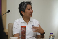 ผู้บริหารคณะศึกษาศาสตร์ และคณะครูโรงเรียนสาธิตมหาวิทยาลัยเชียงใหม่ ให้การต้อนรับคณะเดินทางจากธนาคารแห่งประเทศไทย ในโอกาสเข้าหารือทางวิชาการ