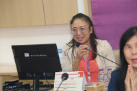 ผู้บริหารคณะศึกษาศาสตร์ และคณะครูโรงเรียนสาธิตมหาวิทยาลัยเชียงใหม่ ให้การต้อนรับคณะเดินทางจากธนาคารแห่งประเทศไทย ในโอกาสเข้าหารือทางวิชาการ