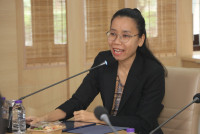 ผู้บริหารคณะศึกษาศาสตร์ และคณะครูโรงเรียนสาธิตมหาวิทยาลัยเชียงใหม่ ให้การต้อนรับคณะเดินทางจากธนาคารแห่งประเทศไทย ในโอกาสเข้าหารือทางวิชาการ