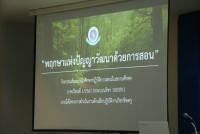 นักศึกษาชั้นปีที่ 3 รหัส 65 ร่วมกิจกรรมสัมมนานักศึกษาปฏิบัติการสอนในสถานศึกษา ภาคการศึกษาที่ 1/2567 ในกระบวนวิชา 100391
