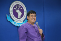 นักศึกษาชั้นปีที่ 3 รหัส 65 ร่วมกิจกรรมสัมมนานักศึกษาปฏิบัติการสอนในสถานศึกษา ภาคการศึกษาที่ 1/2567 ในกระบวนวิชา 100391