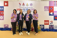 ผู้บริหารคณะศึกษาศาสตร์ มช. ร่วมกิจกรรมการแลกเปลี่ยนเรียนรู้ ประเพณี มข. – ม.อ. – มช. 3 พลังเพื่อแผ่นดิน ครั้งที่ 8