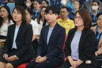 คณะศึกษาศาสตร์ มช. จัดกิจกรรมเปิดตัว { หลักสูตรการพัฒนาผู้เรียนให้เป็นผู้รู้เท่าทันสื่อ }