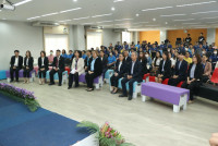 คณะศึกษาศาสตร์ มช. จัดกิจกรรมเปิดตัว { หลักสูตรการพัฒนาผู้เรียนให้เป็นผู้รู้เท่าทันสื่อ }