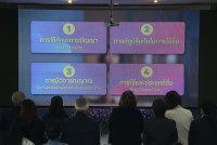 คณะศึกษาศาสตร์ มช. จัดกิจกรรมเปิดตัว { หลักสูตรการพัฒนาผู้เรียนให้เป็นผู้รู้เท่าทันสื่อ }