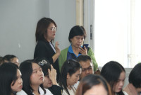 คณะศึกษาศาสตร์ มช. จัดกิจกรรมเปิดตัว { หลักสูตรการพัฒนาผู้เรียนให้เป็นผู้รู้เท่าทันสื่อ }