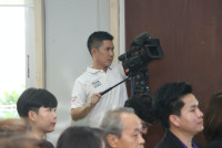 คณะศึกษาศาสตร์ มช. จัดกิจกรรมเปิดตัว { หลักสูตรการพัฒนาผู้เรียนให้เป็นผู้รู้เท่าทันสื่อ }