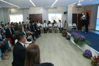 คณะศึกษาศาสตร์ มช. จัดกิจกรรมเปิดตัว { หลักสูตรการพัฒนาผู้เรียนให้เป็นผู้รู้เท่าทันสื่อ }