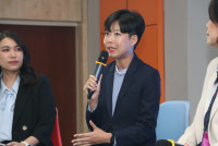 คณะศึกษาศาสตร์ มช. จัดกิจกรรมเปิดตัว { หลักสูตรการพัฒนาผู้เรียนให้เป็นผู้รู้เท่าทันสื่อ }