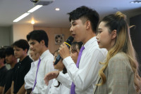คณะศึกษาศาสตร์ มช. จัดกิจกรรมเปิดตัว { หลักสูตรการพัฒนาผู้เรียนให้เป็นผู้รู้เท่าทันสื่อ }