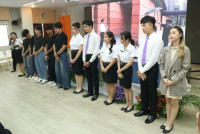คณะศึกษาศาสตร์ มช. จัดกิจกรรมเปิดตัว { หลักสูตรการพัฒนาผู้เรียนให้เป็นผู้รู้เท่าทันสื่อ }