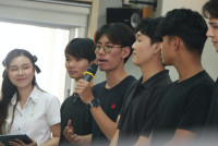 คณะศึกษาศาสตร์ มช. จัดกิจกรรมเปิดตัว { หลักสูตรการพัฒนาผู้เรียนให้เป็นผู้รู้เท่าทันสื่อ }