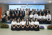 คณะศึกษาศาสตร์ มช. จัดกิจกรรมเปิดตัว { หลักสูตรการพัฒนาผู้เรียนให้เป็นผู้รู้เท่าทันสื่อ }
