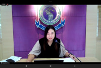 หน่วยพัฒนาการปฏิบัติงานวิชาชีพครู จัดการประชุมผู้บริหารสถานศึกษา หัวหน้าหมวด ครูพี่เลี้ยง และอาจารย์นิเทศก์ ของนักศึกษาปฏิบัติงานวิชาชีพครูกระบวนวิชา 100191,100192,100291,100391,100491 ภาคเรียนที่ 2 ปีการศึกษา 2567