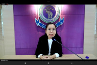 หน่วยพัฒนาการปฏิบัติงานวิชาชีพครู จัดการประชุมผู้บริหารสถานศึกษา หัวหน้าหมวด ครูพี่เลี้ยง และอาจารย์นิเทศก์ ของนักศึกษาปฏิบัติงานวิชาชีพครูกระบวนวิชา 100191,100192,100291,100391,100491 ภาคเรียนที่ 2 ปีการศึกษา 2567