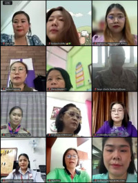 หน่วยพัฒนาการปฏิบัติงานวิชาชีพครู จัดการประชุมผู้บริหารสถานศึกษา หัวหน้าหมวด ครูพี่เลี้ยง และอาจารย์นิเทศก์ ของนักศึกษาปฏิบัติงานวิชาชีพครูกระบวนวิชา 100191,100192,100291,100391,100491 ภาคเรียนที่ 2 ปีการศึกษา 2567