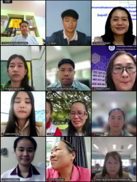 หน่วยพัฒนาการปฏิบัติงานวิชาชีพครู จัดการประชุมผู้บริหารสถานศึกษา หัวหน้าหมวด ครูพี่เลี้ยง และอาจารย์นิเทศก์ ของนักศึกษาปฏิบัติงานวิชาชีพครูกระบวนวิชา 100191,100192,100291,100391,100491 ภาคเรียนที่ 2 ปีการศึกษา 2567