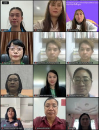 หน่วยพัฒนาการปฏิบัติงานวิชาชีพครู จัดการประชุมผู้บริหารสถานศึกษา หัวหน้าหมวด ครูพี่เลี้ยง และอาจารย์นิเทศก์ ของนักศึกษาปฏิบัติงานวิชาชีพครูกระบวนวิชา 100191,100192,100291,100391,100491 ภาคเรียนที่ 2 ปีการศึกษา 2567