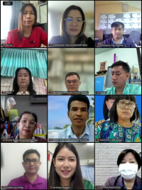 หน่วยพัฒนาการปฏิบัติงานวิชาชีพครู จัดการประชุมผู้บริหารสถานศึกษา หัวหน้าหมวด ครูพี่เลี้ยง และอาจารย์นิเทศก์ ของนักศึกษาปฏิบัติงานวิชาชีพครูกระบวนวิชา 100191,100192,100291,100391,100491 ภาคเรียนที่ 2 ปีการศึกษา 2567