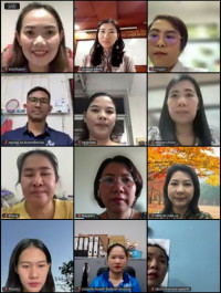 หน่วยพัฒนาการปฏิบัติงานวิชาชีพครู จัดการประชุมผู้บริหารสถานศึกษา หัวหน้าหมวด ครูพี่เลี้ยง และอาจารย์นิเทศก์ ของนักศึกษาปฏิบัติงานวิชาชีพครูกระบวนวิชา 100191,100192,100291,100391,100491 ภาคเรียนที่ 2 ปีการศึกษา 2567