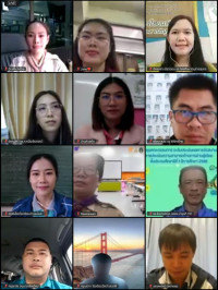 หน่วยพัฒนาการปฏิบัติงานวิชาชีพครู จัดการประชุมผู้บริหารสถานศึกษา หัวหน้าหมวด ครูพี่เลี้ยง และอาจารย์นิเทศก์ ของนักศึกษาปฏิบัติงานวิชาชีพครูกระบวนวิชา 100191,100192,100291,100391,100491 ภาคเรียนที่ 2 ปีการศึกษา 2567