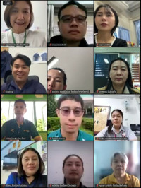 หน่วยพัฒนาการปฏิบัติงานวิชาชีพครู จัดการประชุมผู้บริหารสถานศึกษา หัวหน้าหมวด ครูพี่เลี้ยง และอาจารย์นิเทศก์ ของนักศึกษาปฏิบัติงานวิชาชีพครูกระบวนวิชา 100191,100192,100291,100391,100491 ภาคเรียนที่ 2 ปีการศึกษา 2567
