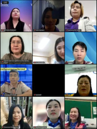 หน่วยพัฒนาการปฏิบัติงานวิชาชีพครู จัดการประชุมผู้บริหารสถานศึกษา หัวหน้าหมวด ครูพี่เลี้ยง และอาจารย์นิเทศก์ ของนักศึกษาปฏิบัติงานวิชาชีพครูกระบวนวิชา 100191,100192,100291,100391,100491 ภาคเรียนที่ 2 ปีการศึกษา 2567