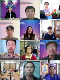 หน่วยพัฒนาการปฏิบัติงานวิชาชีพครู จัดการประชุมผู้บริหารสถานศึกษา หัวหน้าหมวด ครูพี่เลี้ยง และอาจารย์นิเทศก์ ของนักศึกษาปฏิบัติงานวิชาชีพครูกระบวนวิชา 100191,100192,100291,100391,100491 ภาคเรียนที่ 2 ปีการศึกษา 2567