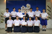 สโมสรนักศึกษาคณะศึกษาศาสตร์ มหาวิทยาลัยเชียงใหม่ จัดโครงการค่ายสร้างครู ปีที่ 17 ตอน ครูลิมปัส