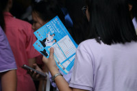 คณะศึกษาศาสตร์ มช. ร่วมจัดนิทรรศการแนะแนวการศึกษา ในนิทรรศการตลาดนัดหลักสูตรอุดมศึกษา ครั้งที่ 26